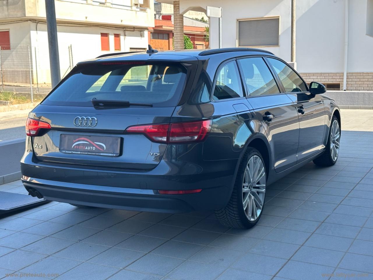AUDI A4 Avant 2.0 TDI 190CV S tr. Bus. Sport