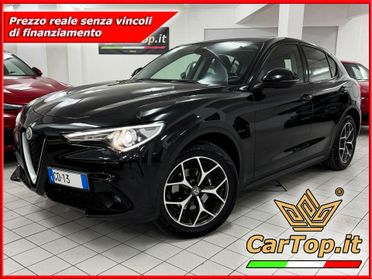 Alfa Romeo Stelvio 2.2 TD 190 CV EXECUTIVE 19" IMM. 30/12/2020
