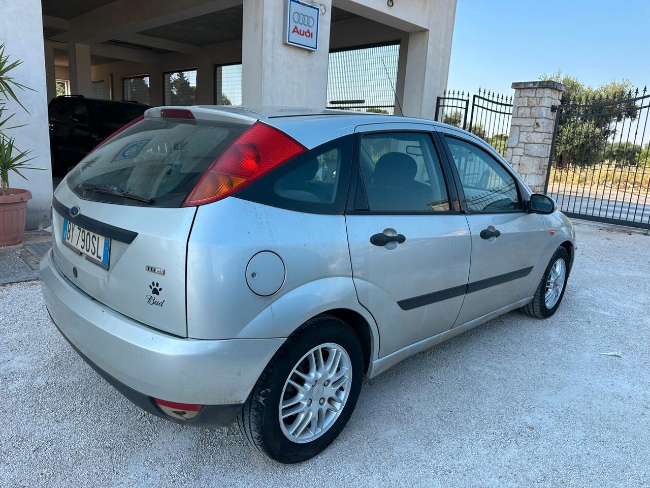 Ford Focus 1.8 TDDi cat 5p. Ambiente