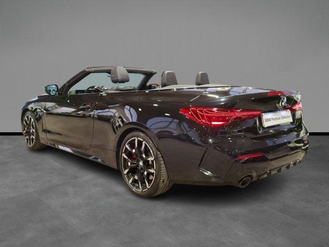 BMW 420 d 48V Cabrio Msport Pro Aut. Restyling