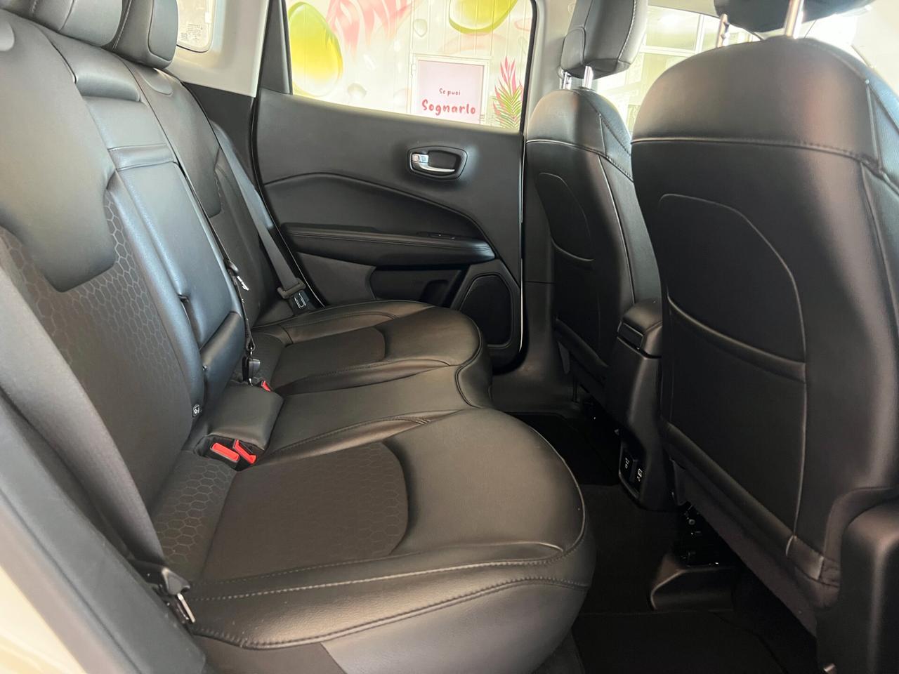 Jeep Compass 1.6 Multijet II 2WD S