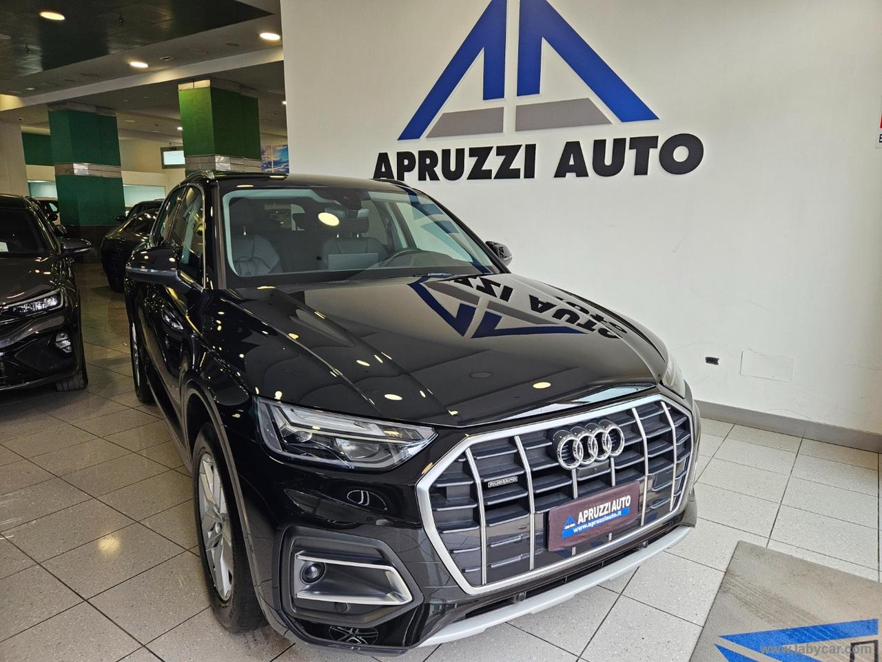 AUDI Q5 40 TDI 204CV MHEV qu. S tr. Business Sport