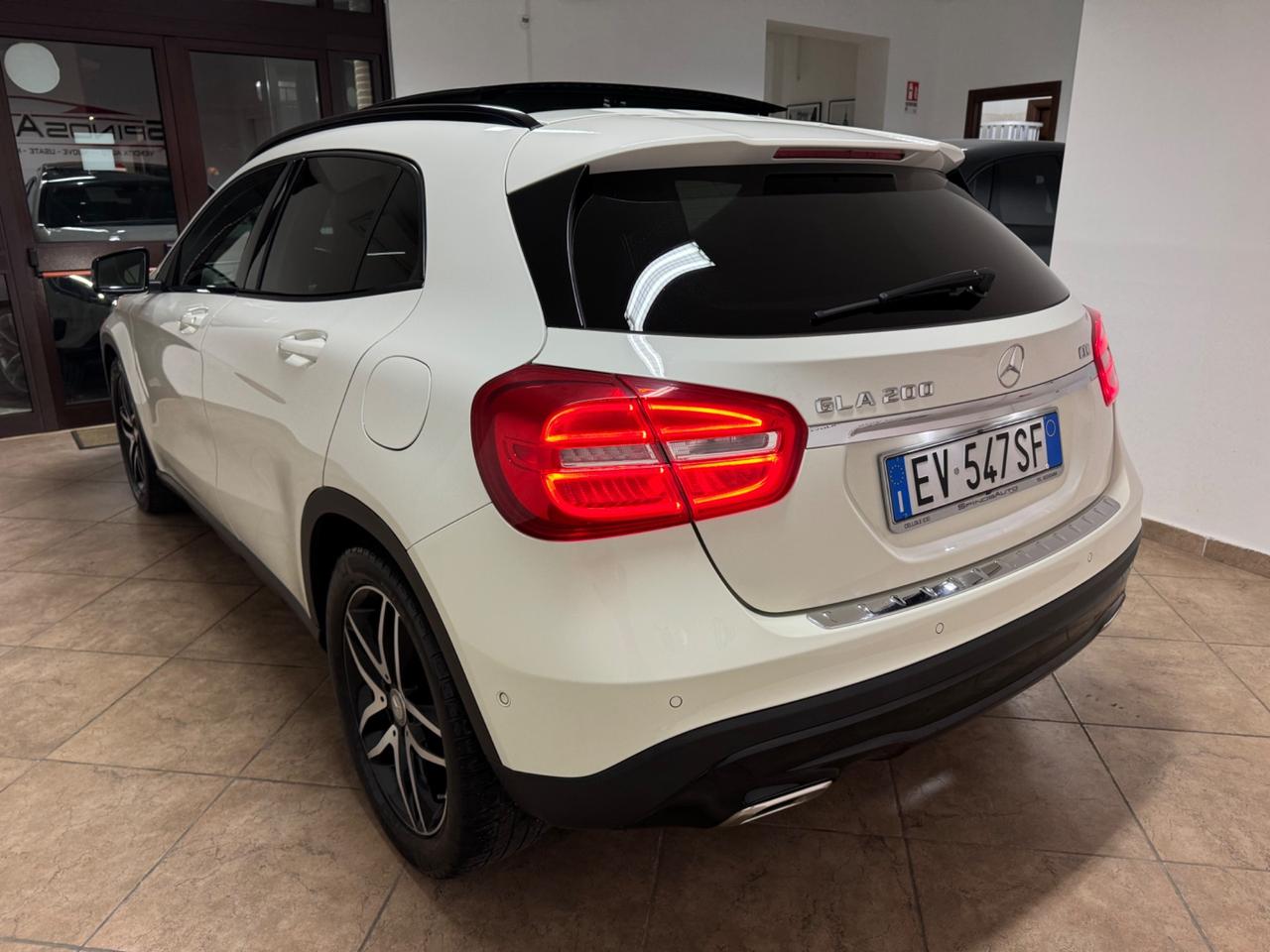 Mercedes-benz GLA 200 CDI Automatic Sport TETTO APRIBILE