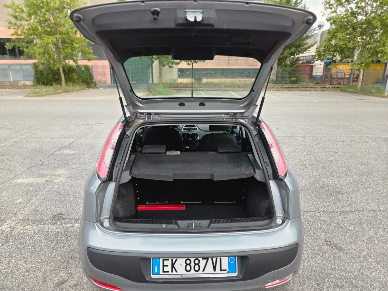 Fiat Punto Evo 1.3 Mjt 75 CV DPF 5 porte S&S Dynamic