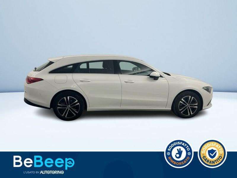 Mercedes-Benz CLA S.Brake 250 E PHEV (EQ-POWER) BUSINESS