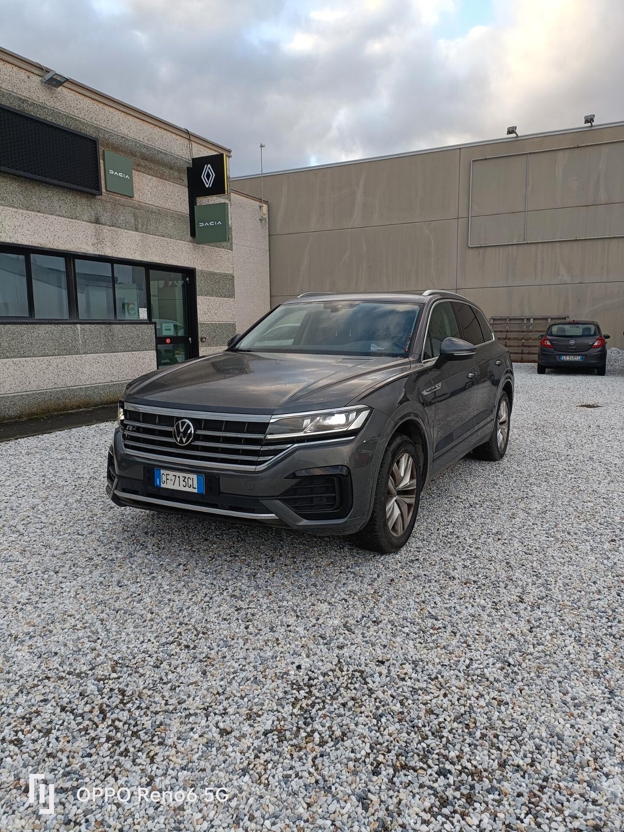 Volkswagen Touareg 3.0 V6 TDI SCR Elegance