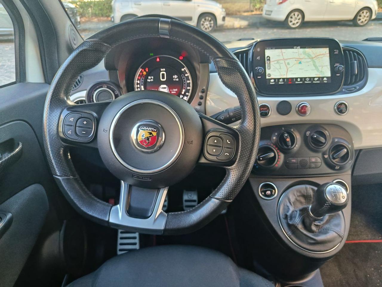 Abarth 595 Pista 1.4 T-Jet #12080