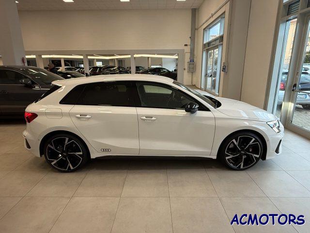 AUDI S3 SPB TFSI 310 CV quattro S tronic sport attitude