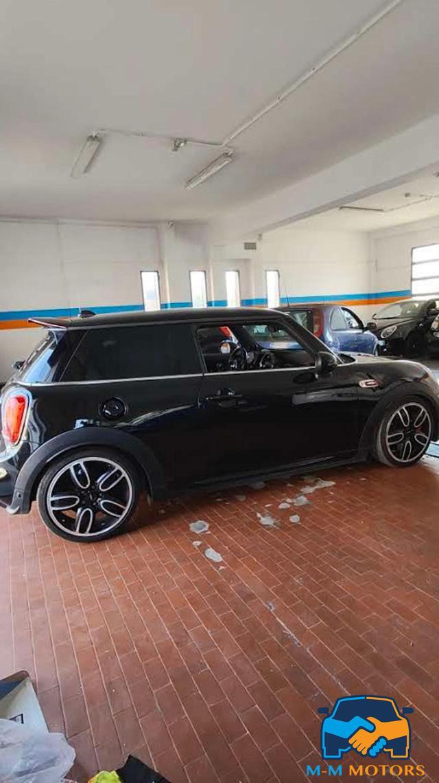 MINI John Cooper Works 2.0 John Cooper Works Hype