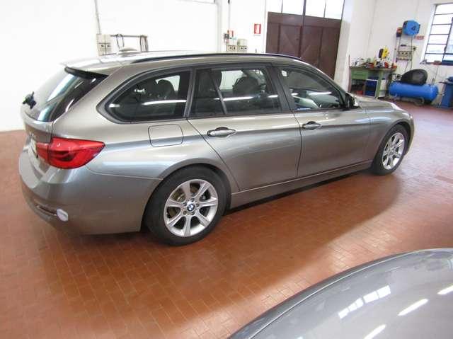 BMW 318 318d Touring Business Advantage auto