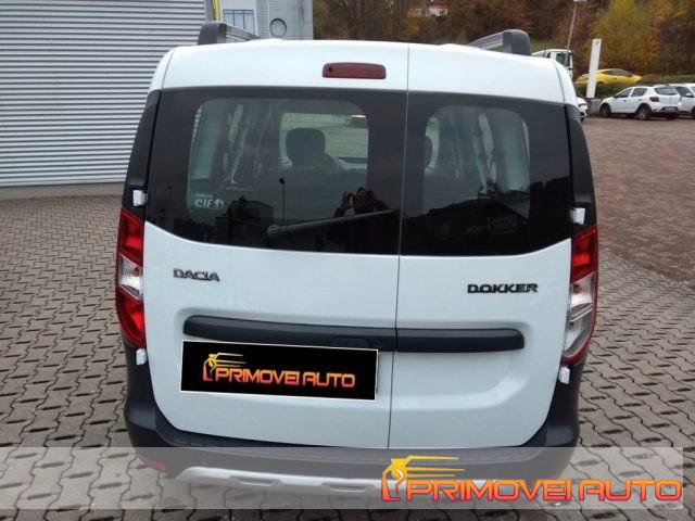 DACIA Dokker Stepway 1.6 8V 102CV GPL