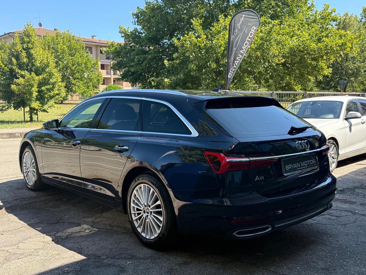 Audi A6 Avant 45 2.0 TFSI quattro ultra S tronic Business Design