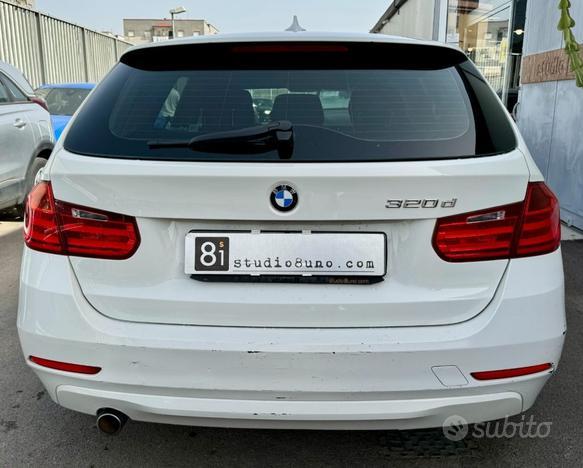 BMW 320 d Efficient Dynamics Touring Modern