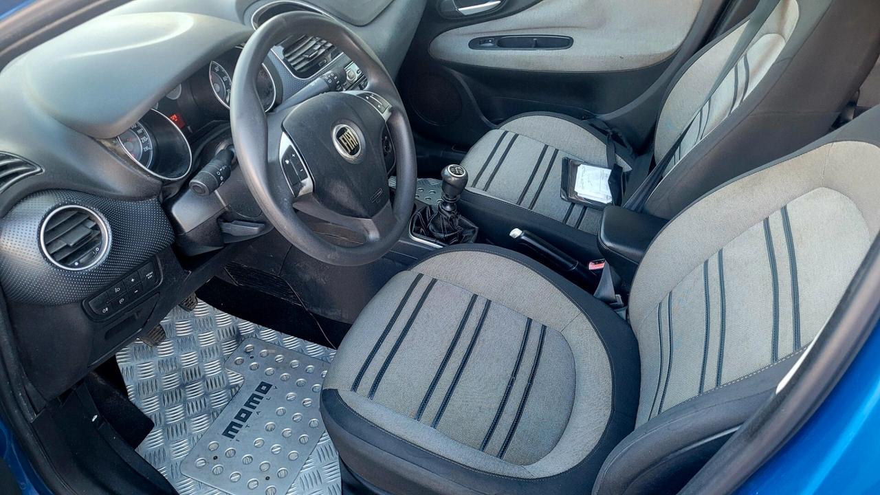 Fiat Punto Evo 1.2 5 porte Dynamic