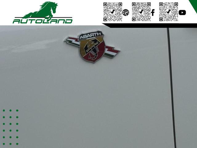 ABARTH 695C Comp.tz Cabrio1.4Turbo