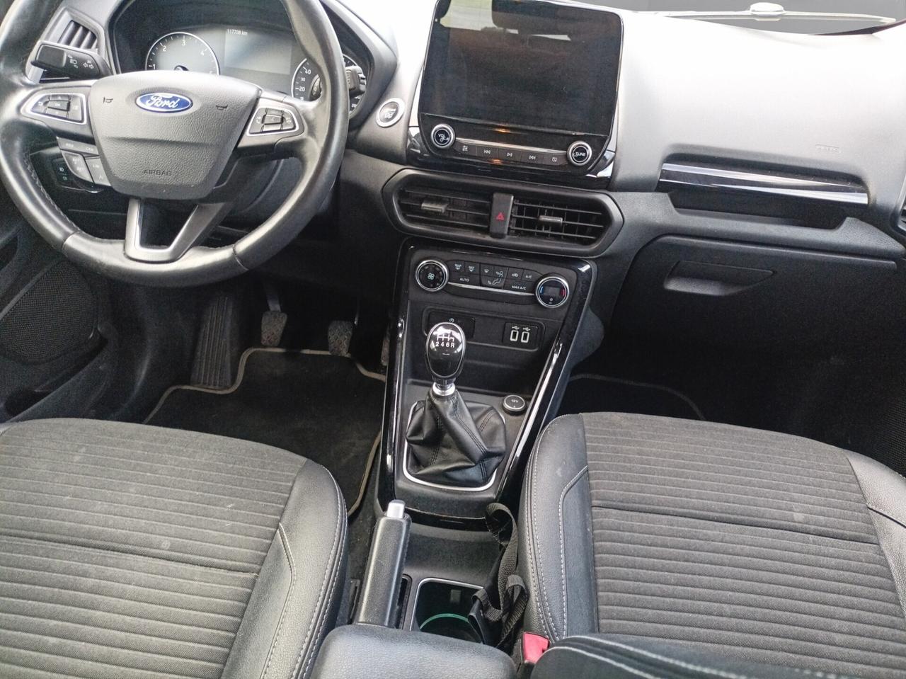 Ford EcoSport 1.5 dci