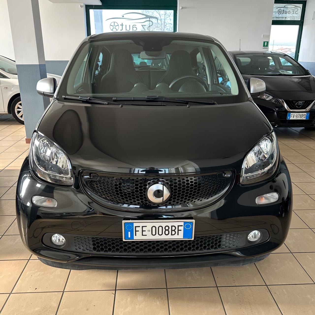 Smart ForFour 70 1.0 Prime