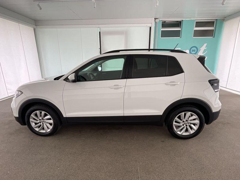 Volkswagen T-Cross 1.6 TDI SCR Style BMT DSG