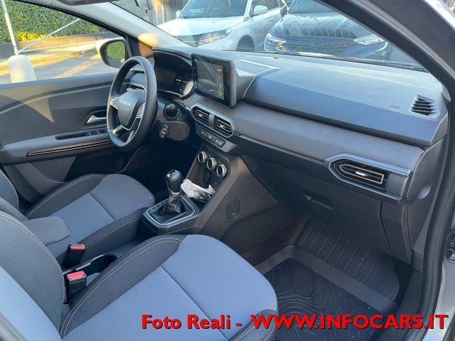 DACIA Jogger 1.6 Full-Hybrid 140 5 posti Extreme km0 - PROMO