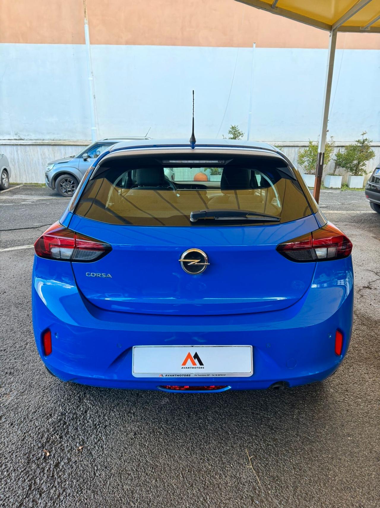 OPEL CORSA 1.2 EDITION **PREZZO REALE**