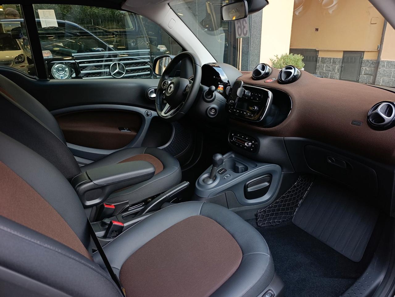 Smart ForTwo 70 1.0 twinamic Perfect Cabriolet km 13.615