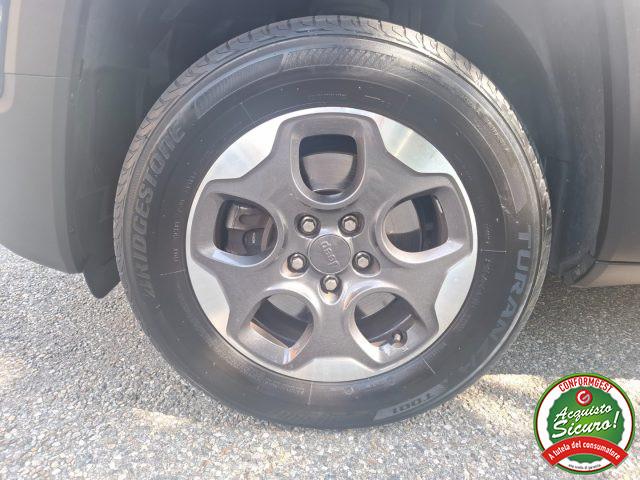 JEEP Renegade 2.0 Mjt 140CV 4WD Active Drive Longitude UN.PROP.