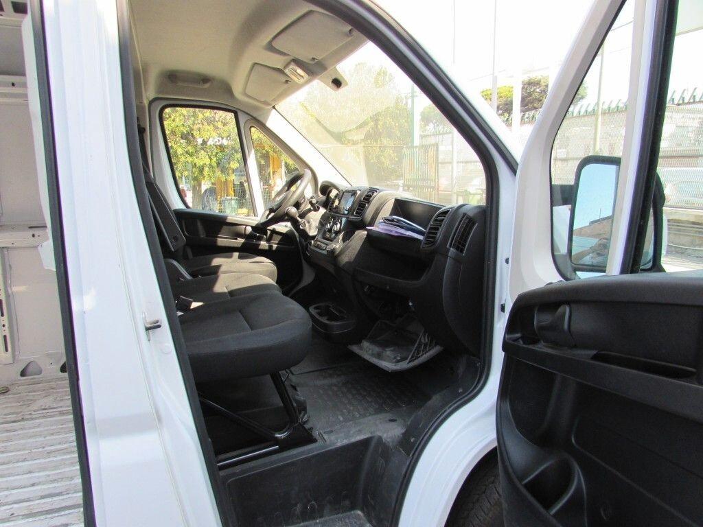 Fiat DUCATO L2H2 MOD 2024 FATTURABLE TELECAMERA SENSORI