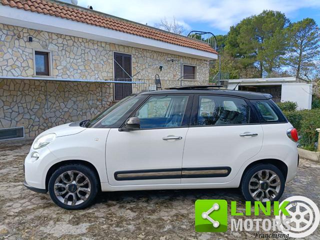 FIAT 500L 1.3 Multijet 85 CV Panoramic Edition