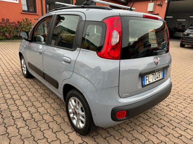 FIAT Panda 1.2 Lounge