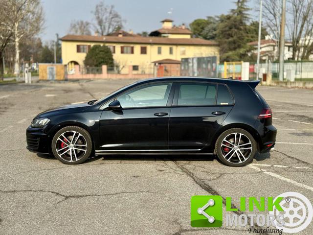 VOLKSWAGEN Golf GTD 2.0 TDI 5p. 184cv