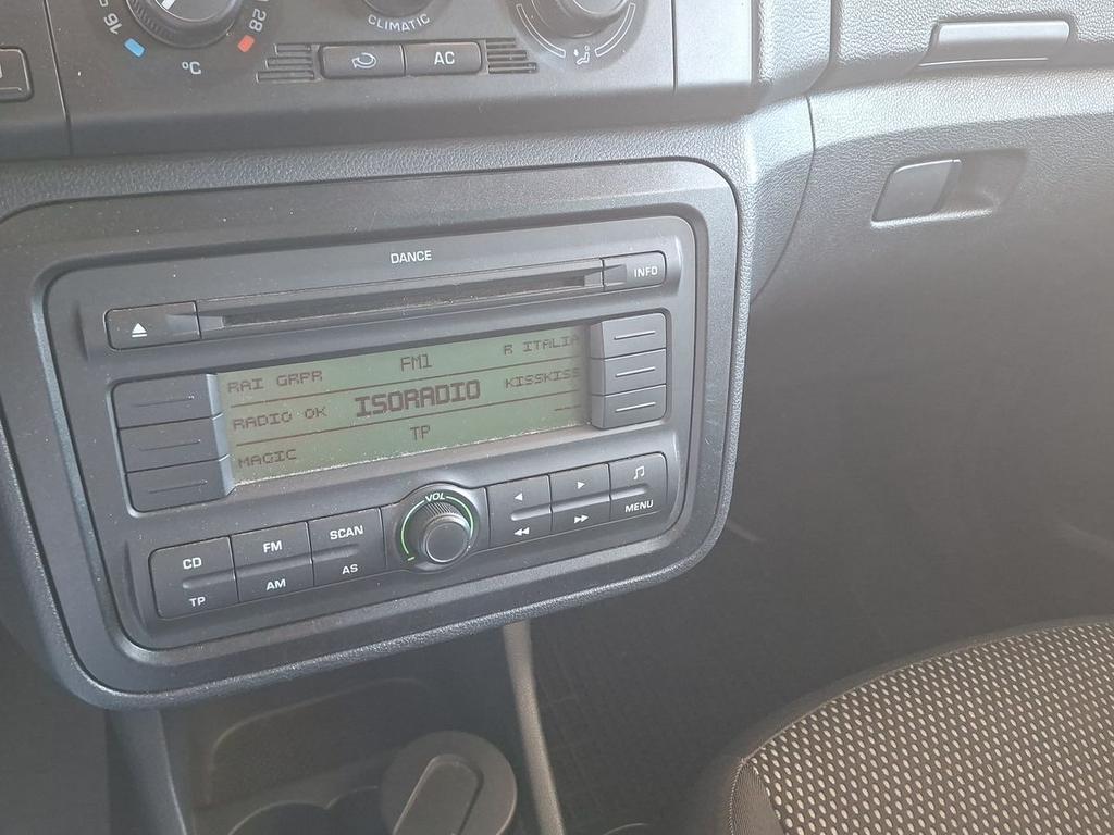 Skoda Roomster 1.4 Scout