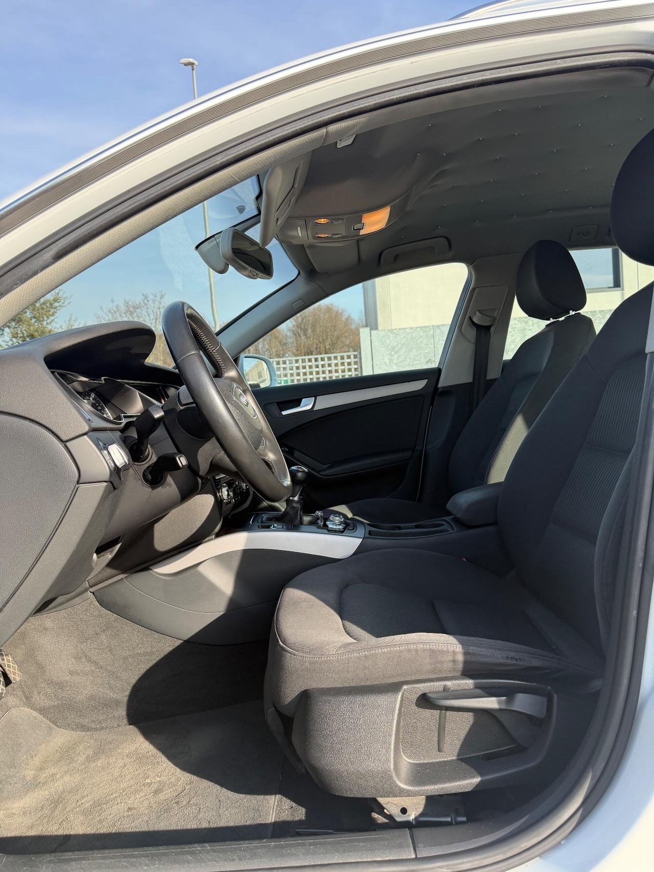 Audi A4 Avant 2.0 TDI 120 CV Business Plus