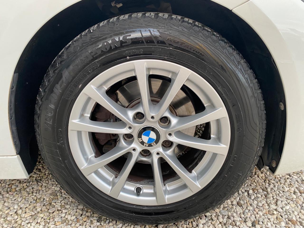 Bmw 316d Touring Sport AUTOMATICO