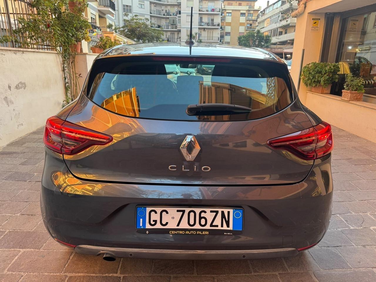 RENAULT Clio Tce 100CV GPL 5 porte Intens