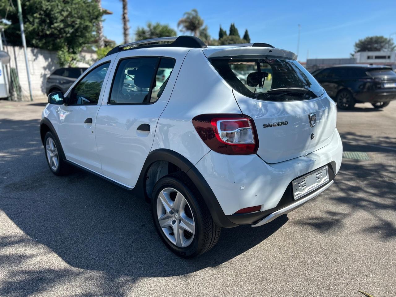 Dacia Sandero Stepway 0.9 TCe 90CV Prestige