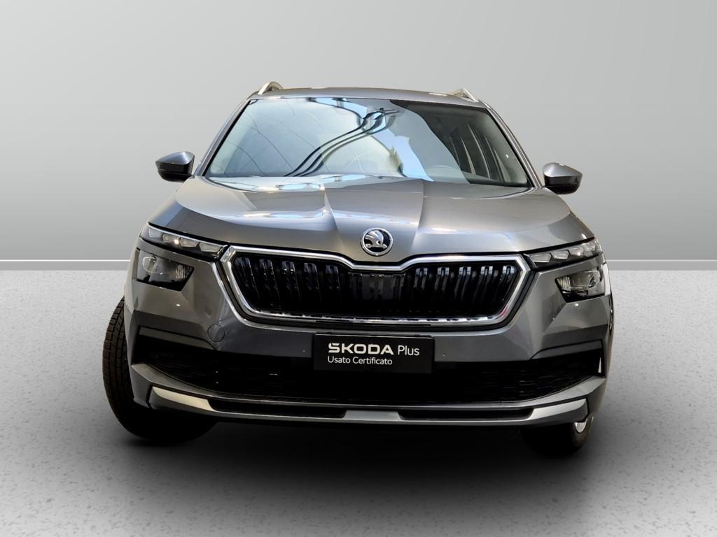 Skoda Kamiq 1.0 tsi Style 110cv dsg