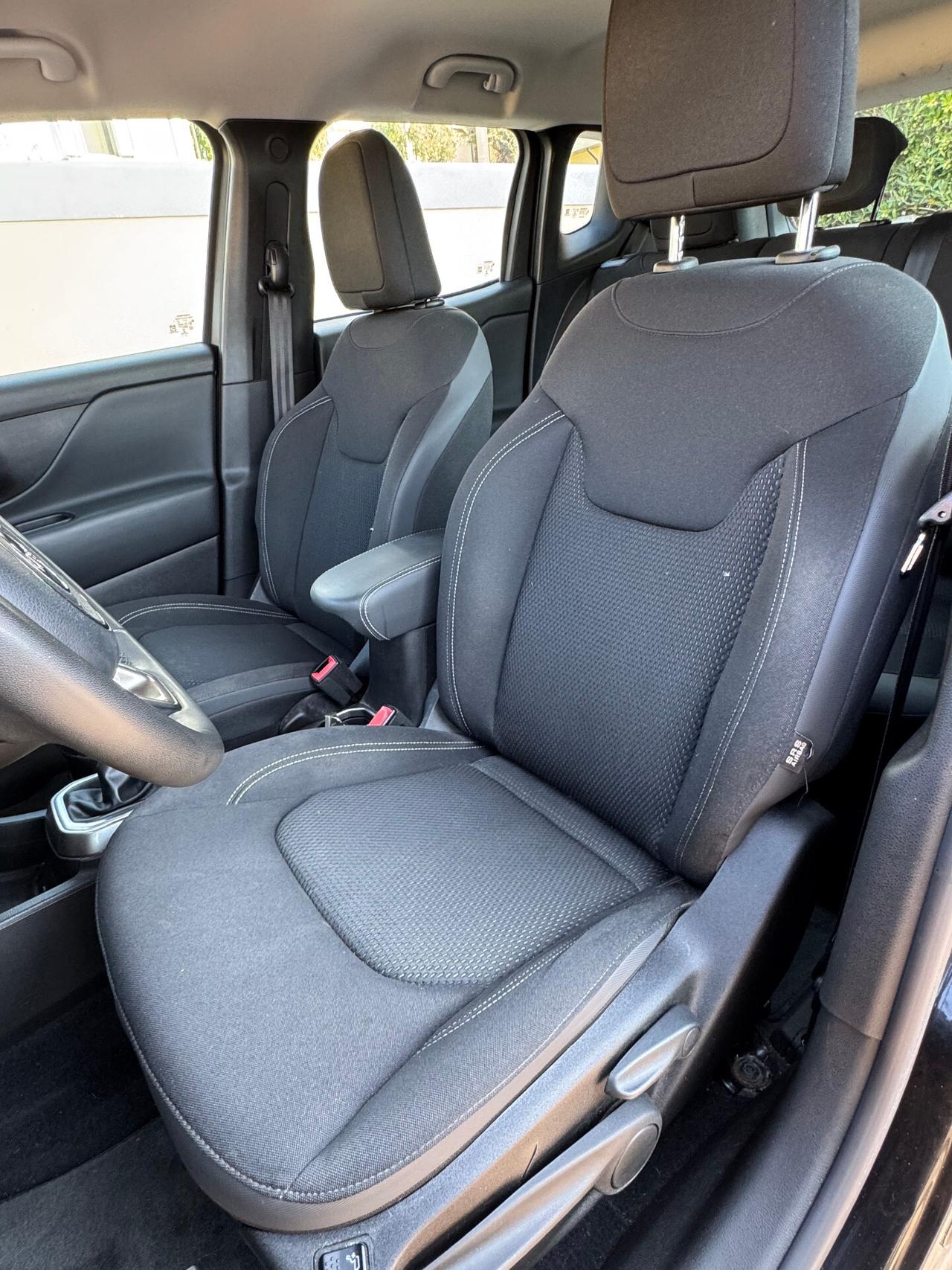 Jeep Renegade 1.0 Limited unico proprietario