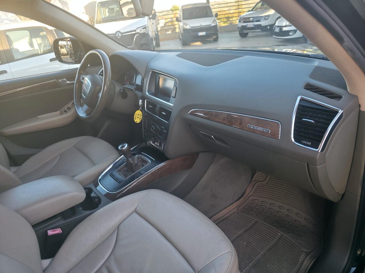 Audi Q5 2.0 TDI 170 CV quattro