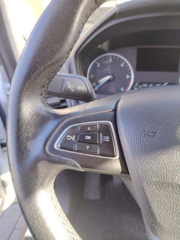Ford EcoSport 1.5 TDCi 100 CV Start&Stop Plus