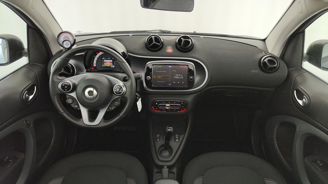 SMART Fortwo Cabrio eq Passion 4,6kW