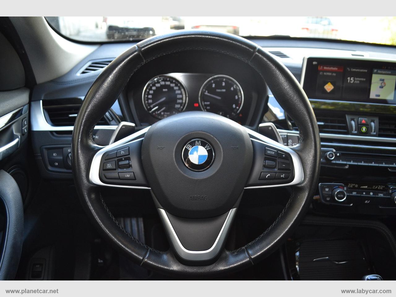BMW X1 sDrive18d xLine Plus AUT.