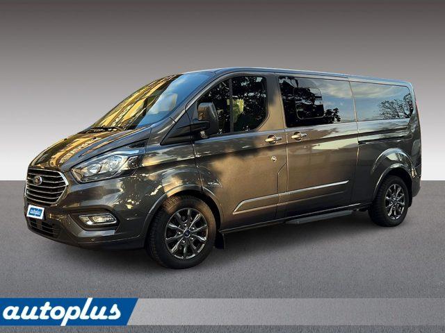 FORD Tourneo Custom 320 2.0 EcoBlue 130CV aut. PL Titanium
