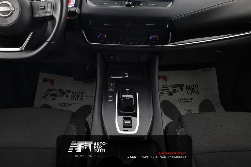 Nissan Qashqai Qashqai 1.5 e-power N-Connecta 2wd