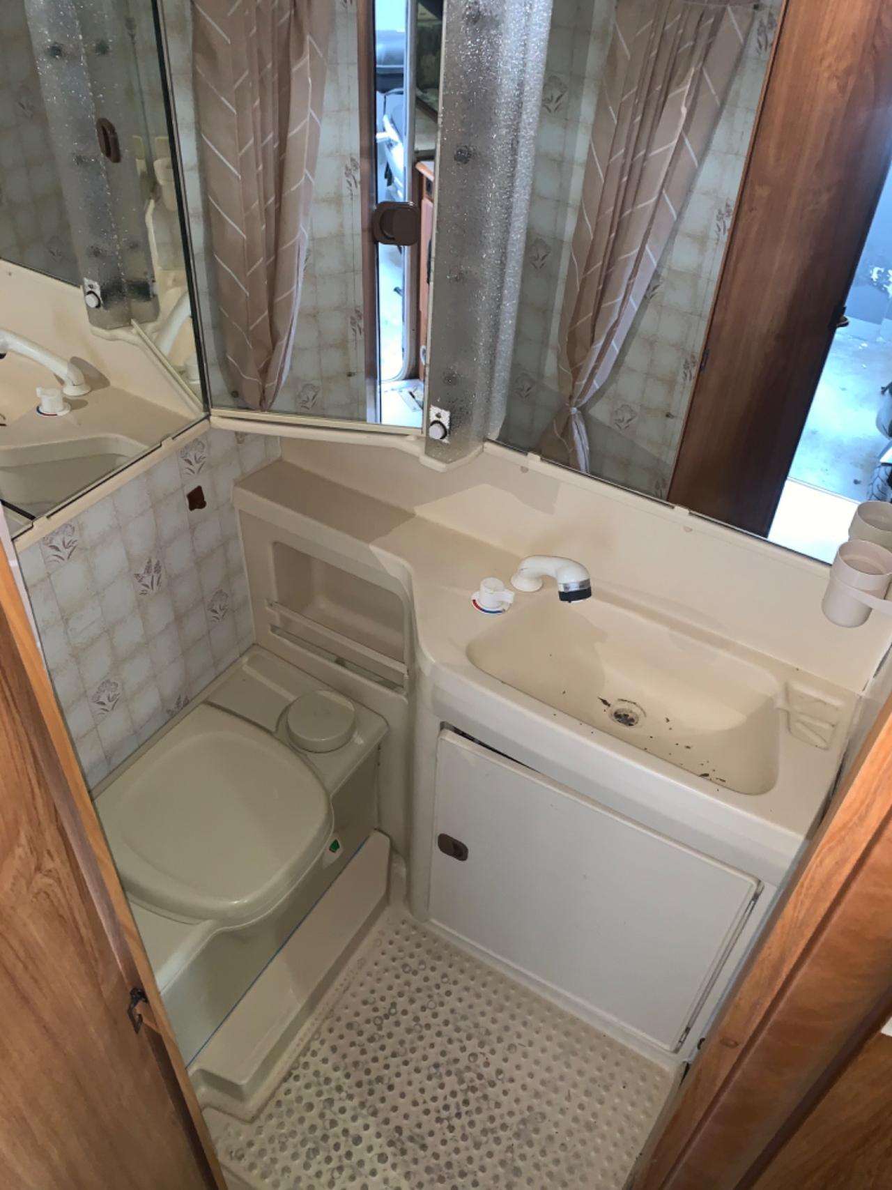 Fiat ducato Hymer 544 2.5cc turbo idrog. porta moto