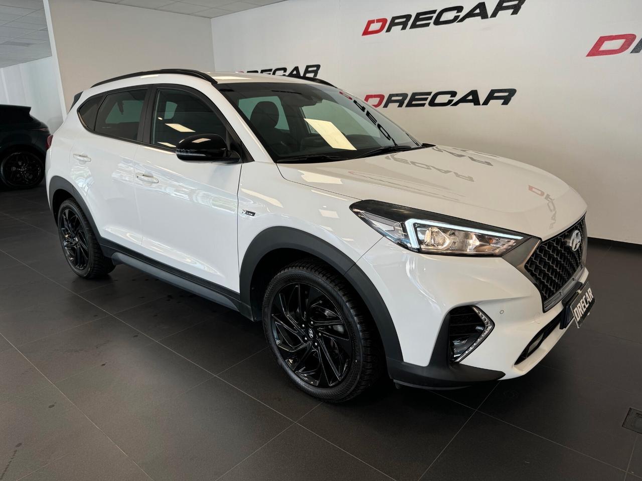 Hyundai Tucson 1.6 CRDi 136CV 48V 4WD XPrime AUTO N LINE 85.000 KM
