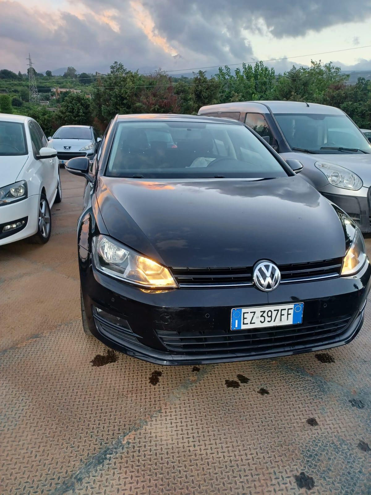 Volkswagen Golf 1.6 TDI 90 CV 5p. Trendline BlueMotion Technology