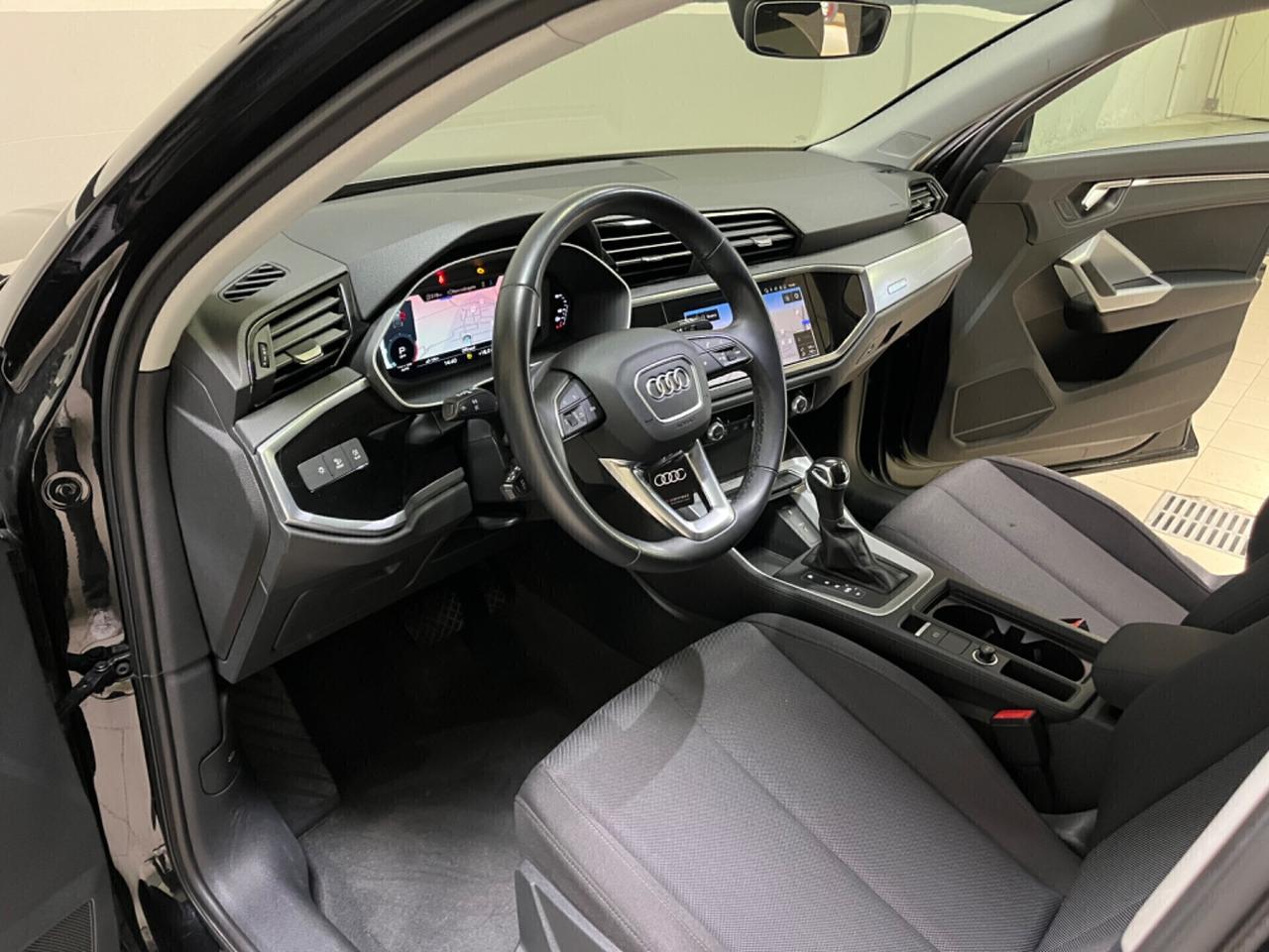 Audi Q3 SPB 35 TDI 150cv S tronic quattro edition