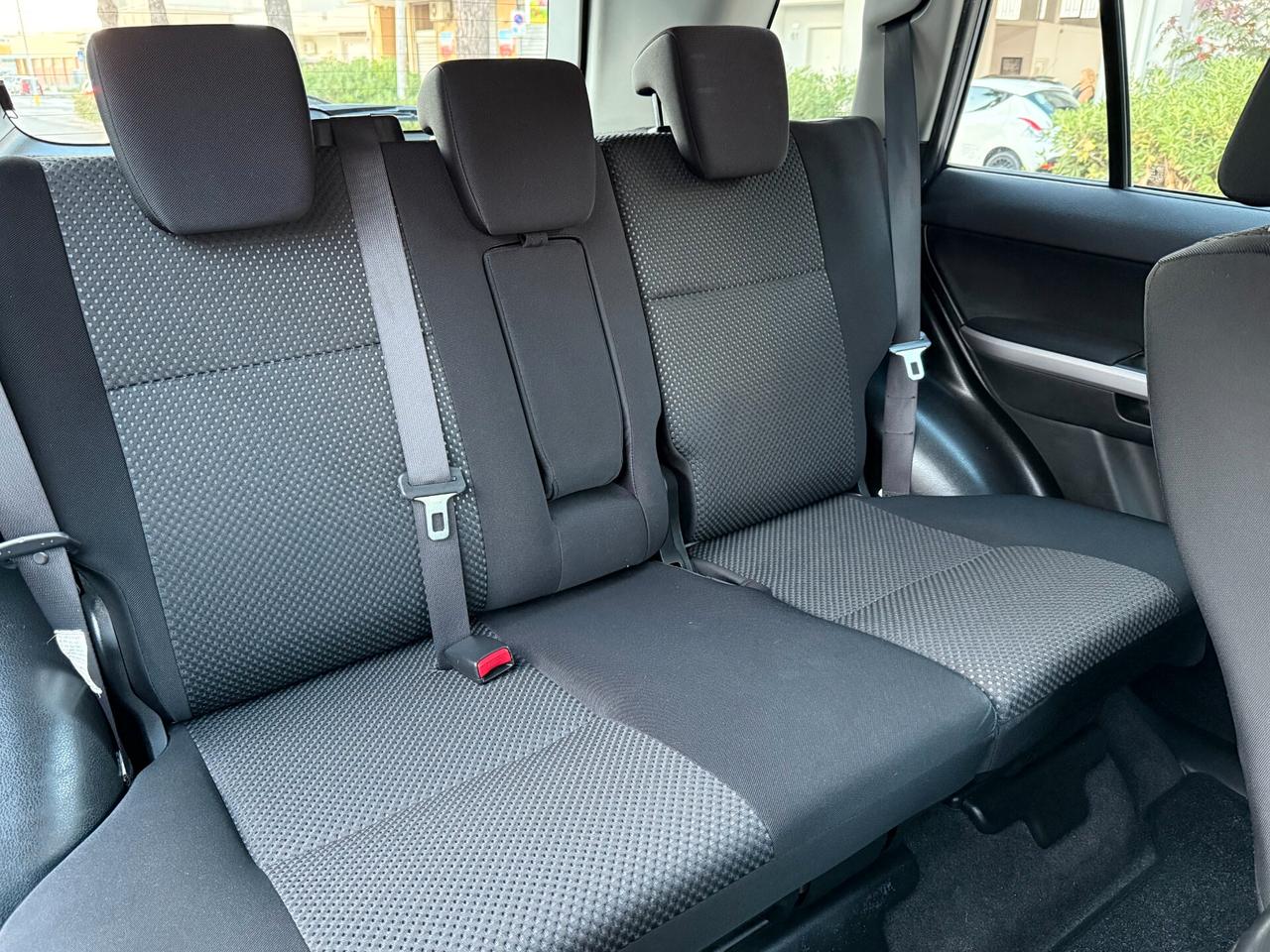 Suzuki Grand Vitara 1.9 DDiS 5P UNICOPROPRIETARIO