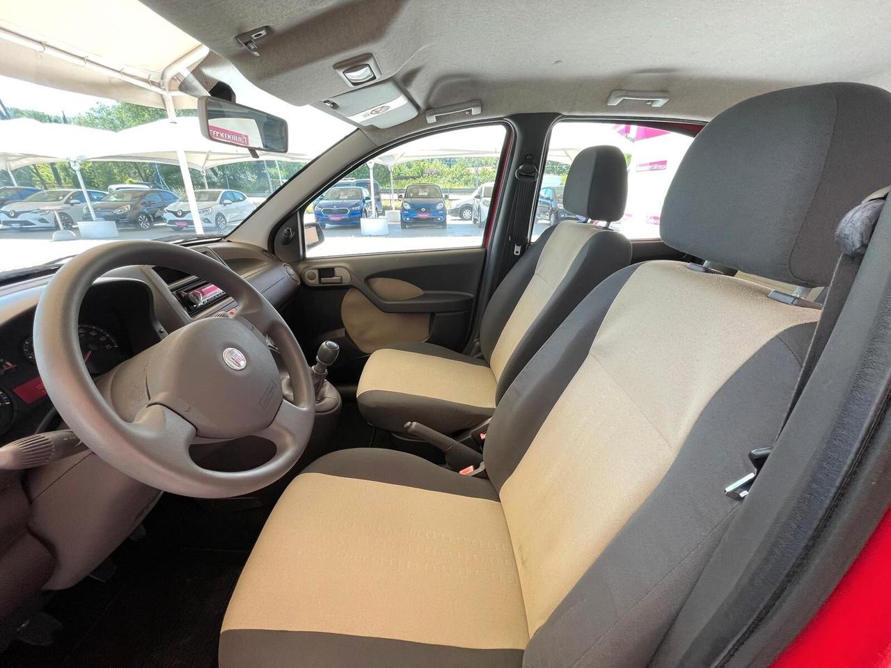 FIAT Panda 2ª serie Panda 1.2 Dynamic Natural ...