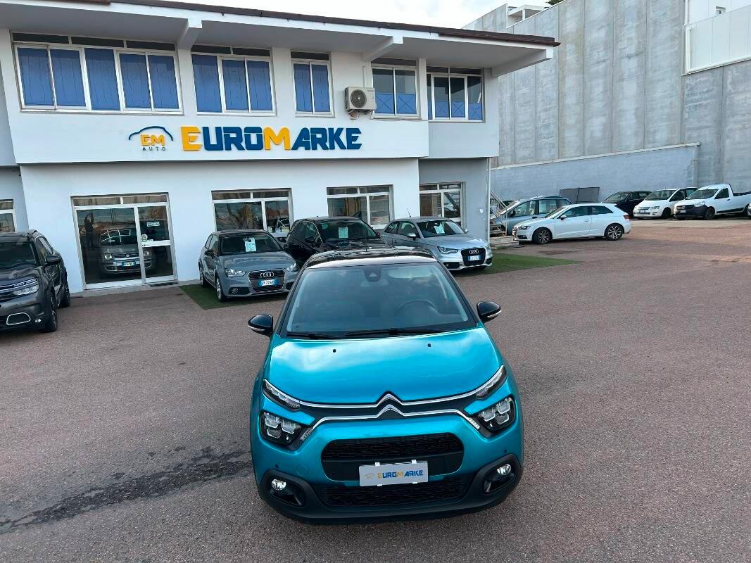 Citroen C3 1.5 bluehdi Shine s&s 100cv 6m